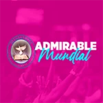 Logo of ADMIRABLE MUNDIAL android Application 